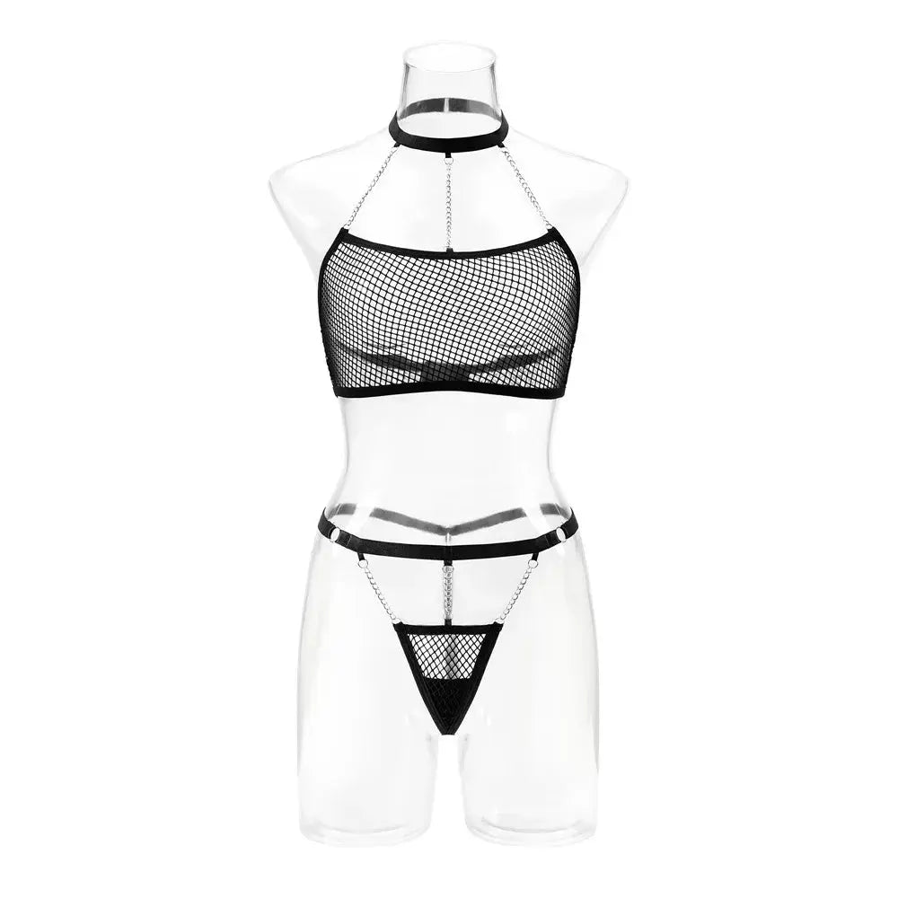 You Are My Heart Lingerie Set LacyNighty Lingerie & Intimates