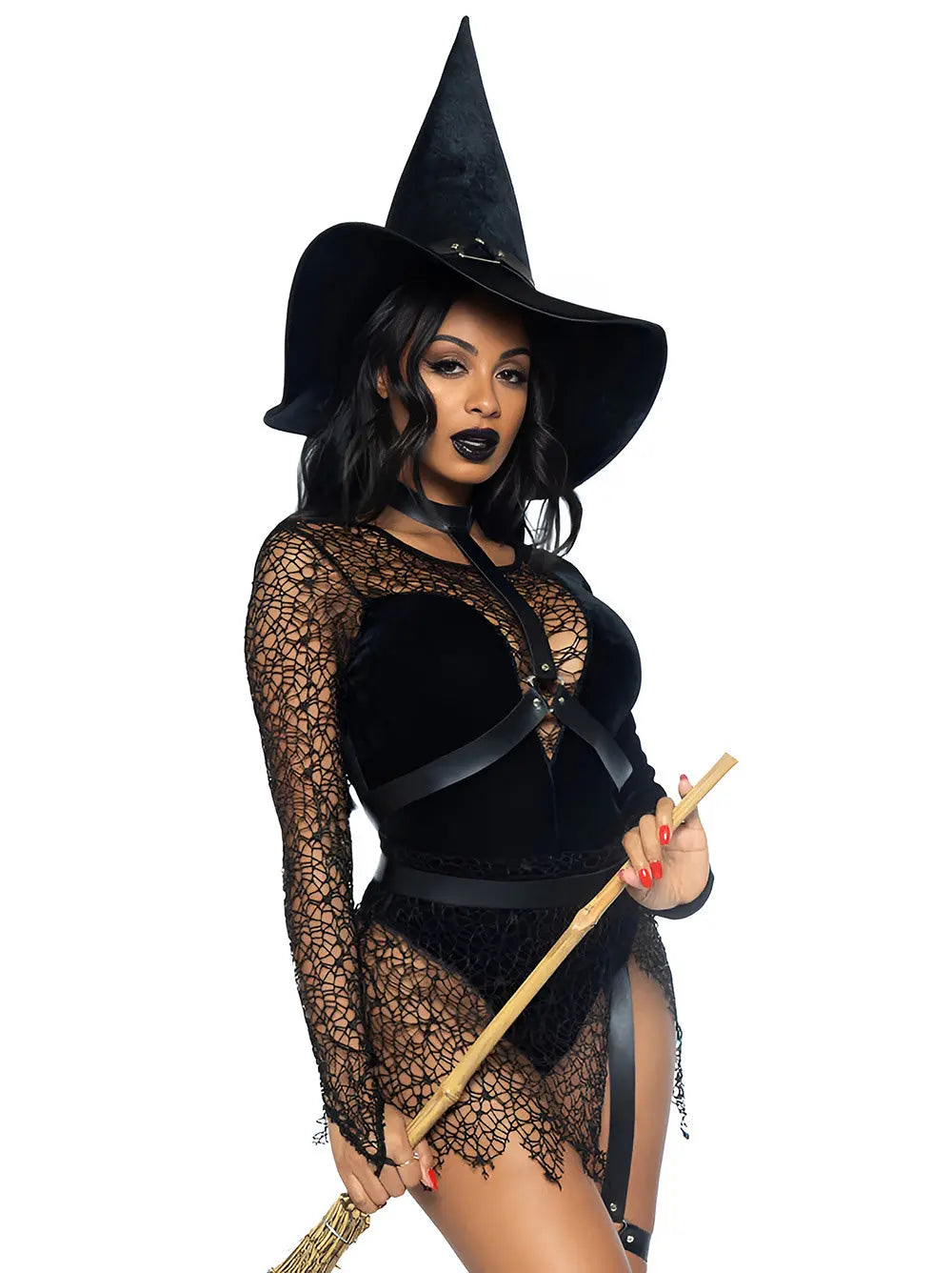 LacyNighty™ Sorceress of Shadows Lacy Nighty
