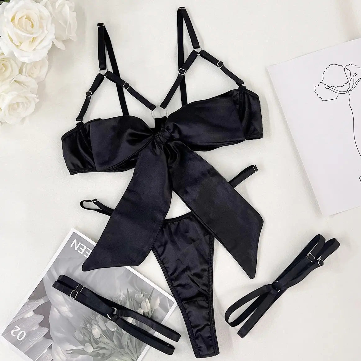 Uncensored Intimate Lingerie LacyNighty Lingerie & Intimates