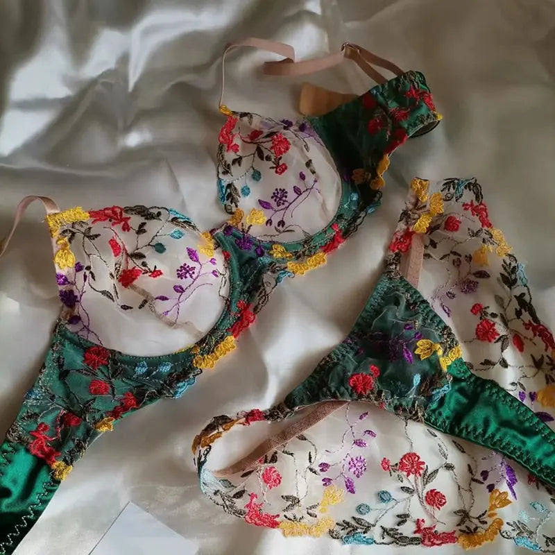 Visualize The Real Beauty Lingerie LacyNighty Lingerie & Intimates