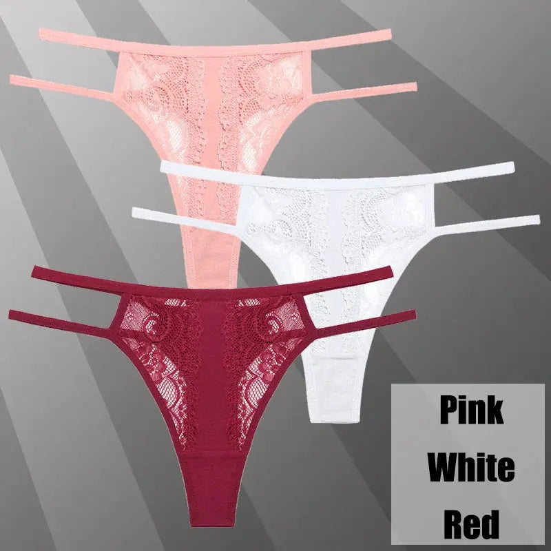 Died In Your Arms G-String LacyNighty Panties