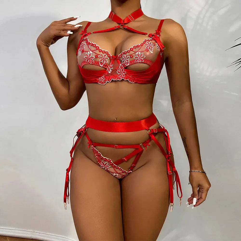 The Evening Sun Go Down Lingerie LacyNighty Lingerie & Intimates