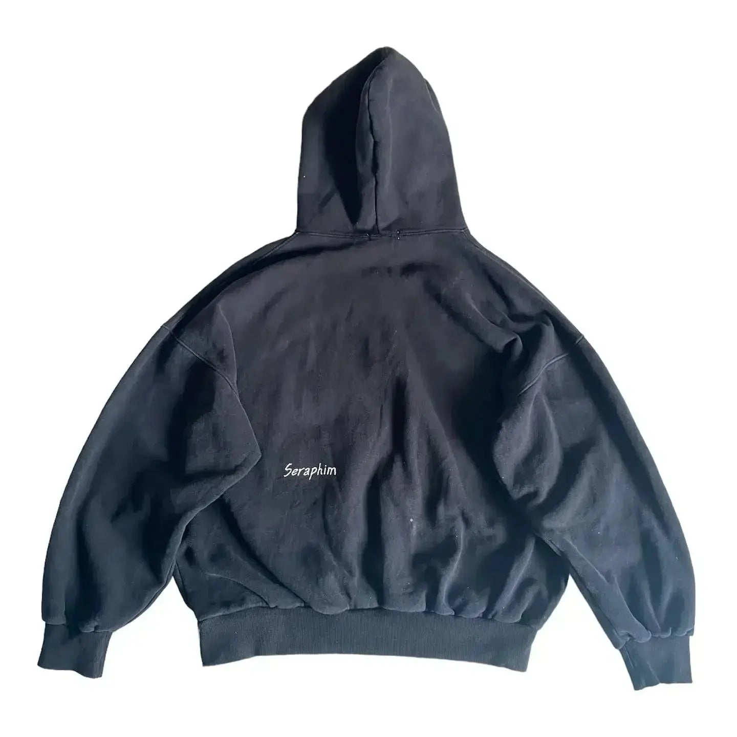 Vintage Harajuku Hoodie AliExpress Other