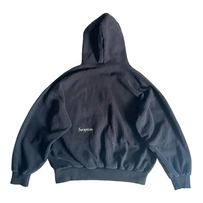 Vintage Harajuku Hoodie AliExpress Other