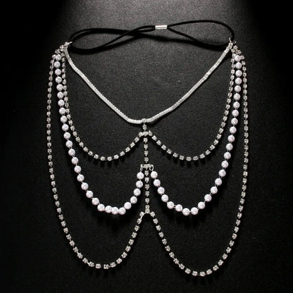 LacyNighty™ In a Driveway Body Jewelry Maimoco Body Jewelry