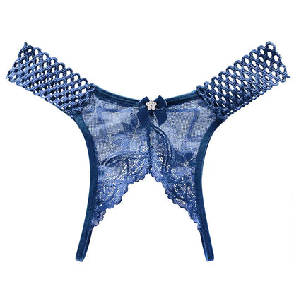 LacyNighty™ Peekaboo Panties LAVAH INTIMATES