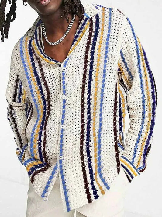 Knitted Long Shirt AliExpress Other
