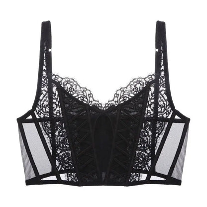 French Corset Bralette Lavah Intimates bra
