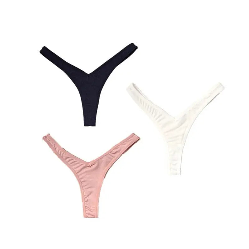 Been Drinking More Thong LacyNighty Panties