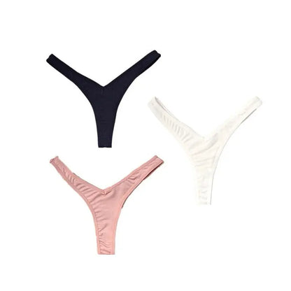 Been Drinking More Thong LacyNighty Panties