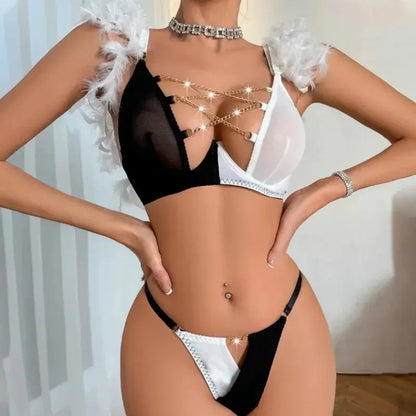 Cry Ourselves To Sleep Lingerie LacyNighty0212 Lingerie & Intimates