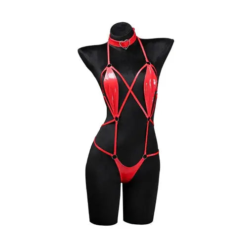 Dana Leather Bandage Set Lacy0301 Other