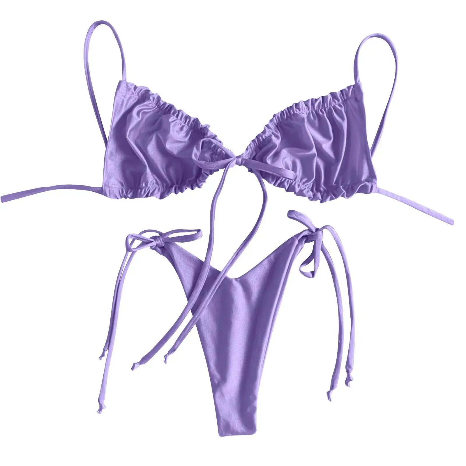 Nala Bikini Set Lavah Intimates
