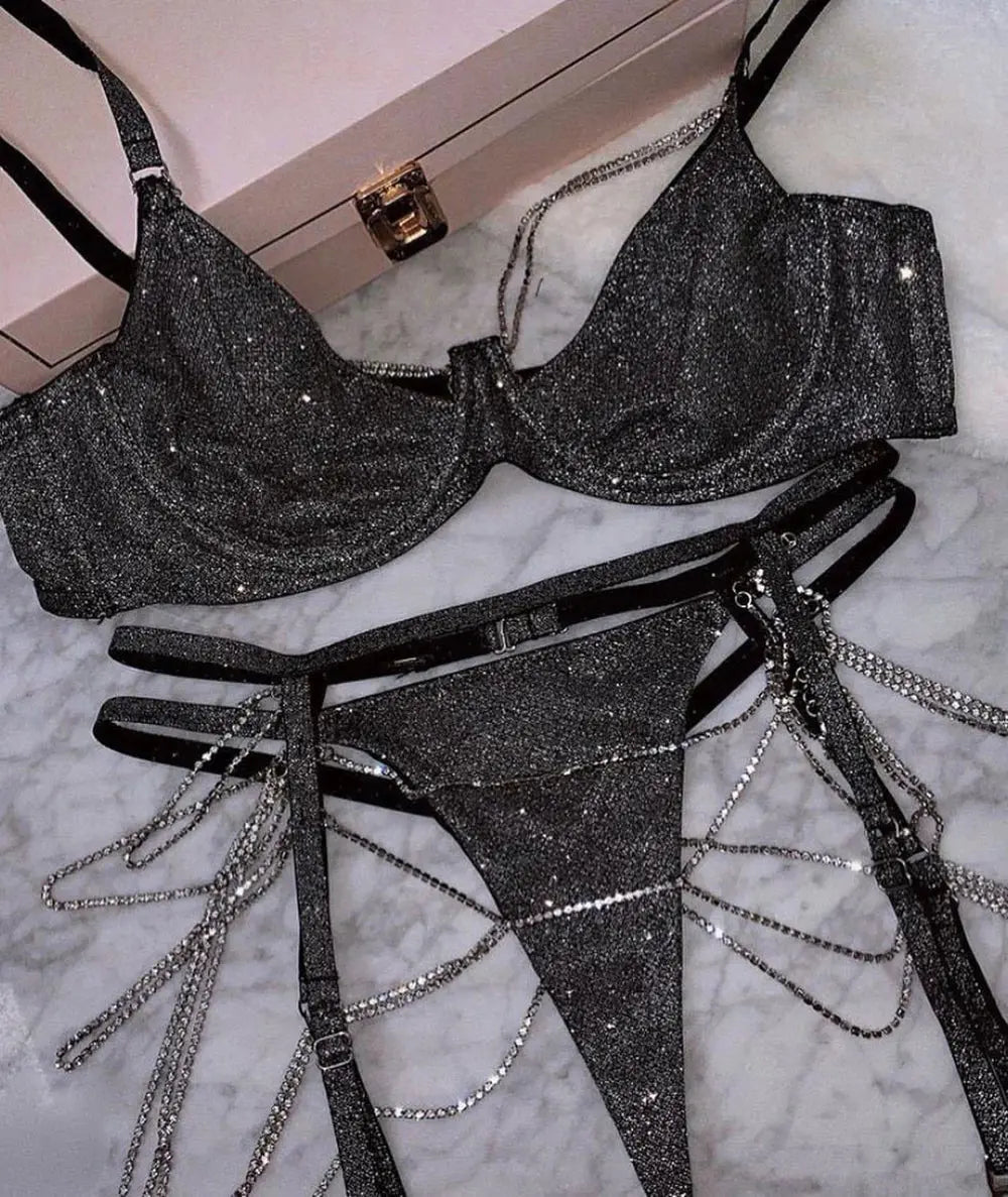 Blow My Mind Lingerie LacyNighty Lingerie & Intimates