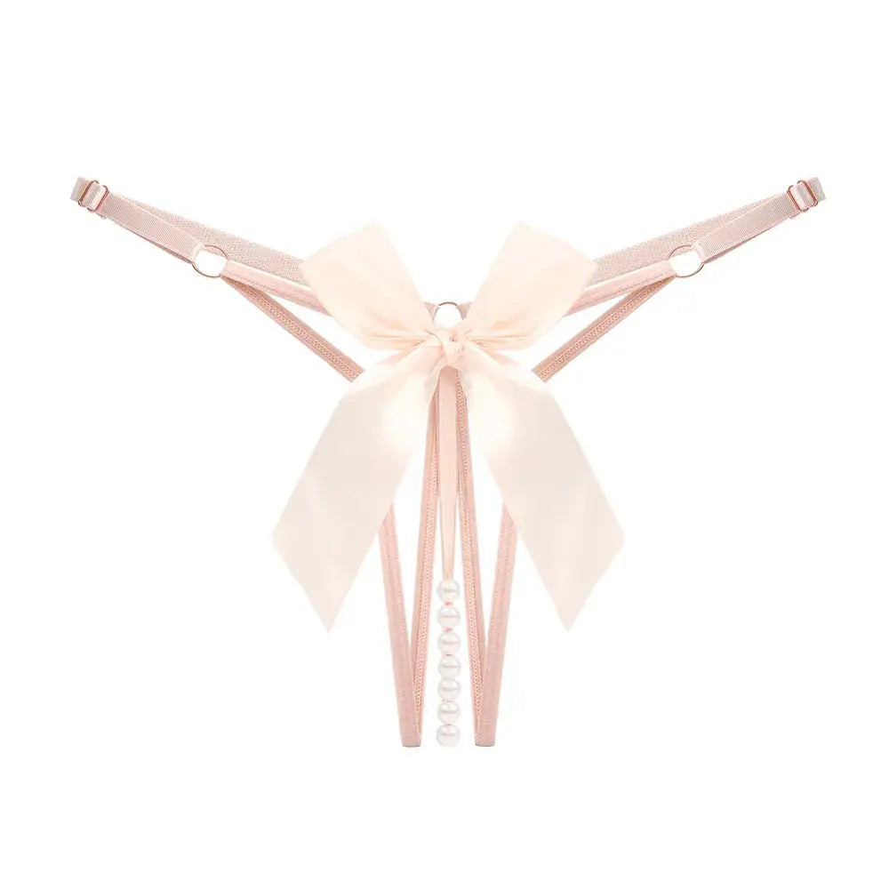 Never Learned To Pronounce G-String LacyNighty Panties