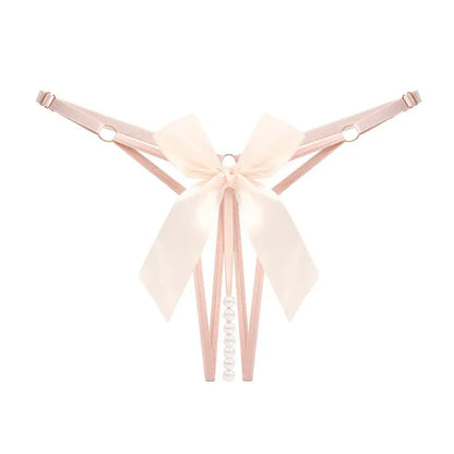 Never Learned To Pronounce G-String LacyNighty Panties