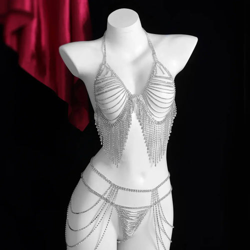 LacyNighty™ I Wanna Get You Body Jewelry Maimoco Body Jewelry