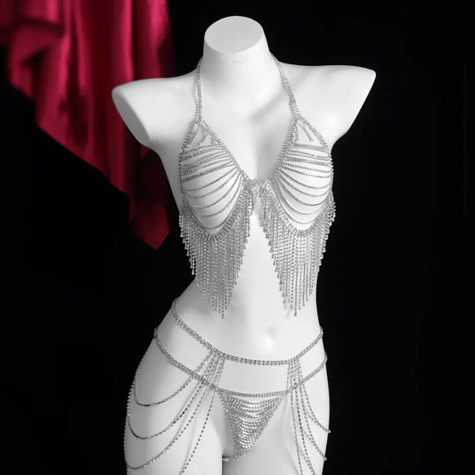 LacyNighty™ I Wanna Get You Body Jewelry Maimoco Body Jewelry