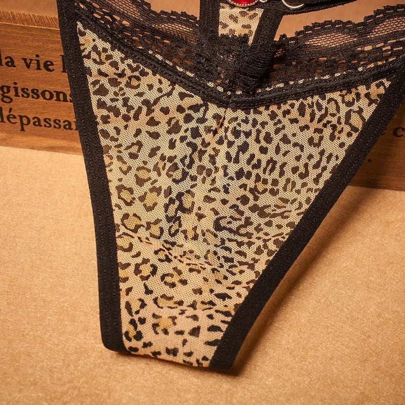 Bare With Me G-String Annjoli Store Panties