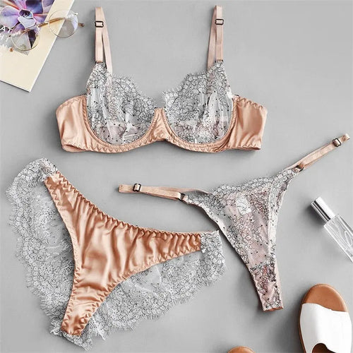 Every Night In My Dreams Lingerie Sets LacyNighty Lingerie & Intimates