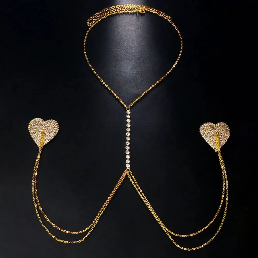 LacyNighty™ Kiss It Better Body Jewelry Maimoco Body Jewelry