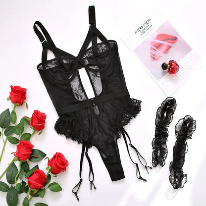 My Imagination At Its Best Teddies LacyNighty Lingerie & Intimates
