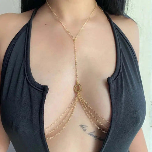 LacyNighty™ Just Livin' That Life Body Jewelry Maimoco Body Jewelry