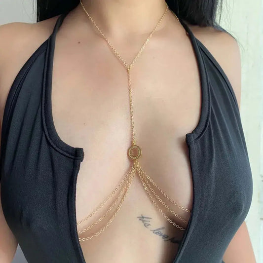 LacyNighty™ Just Livin' That Life Body Jewelry Maimoco Body Jewelry