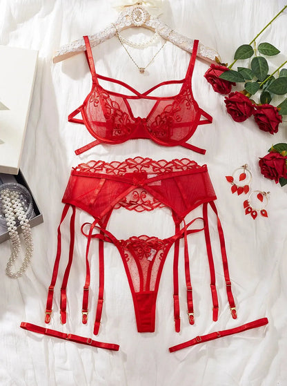 Dancing In The Dark Lingerie LacyNighty0212 Lingerie & Intimates