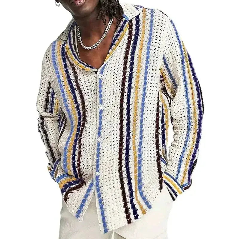 Knitted Long Shirt AliExpress Other