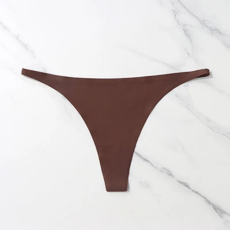 Lacy Nighty™ Teeny Tiny Thong - 3pcs Lavah Intimates