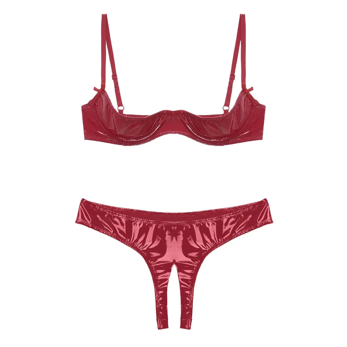 Call You Daddy Crotchless Lingerie LacyNighty Lingerie & Intimates