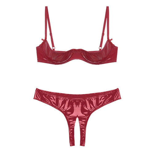Call You Daddy Crotchless Lingerie LacyNighty Lingerie & Intimates