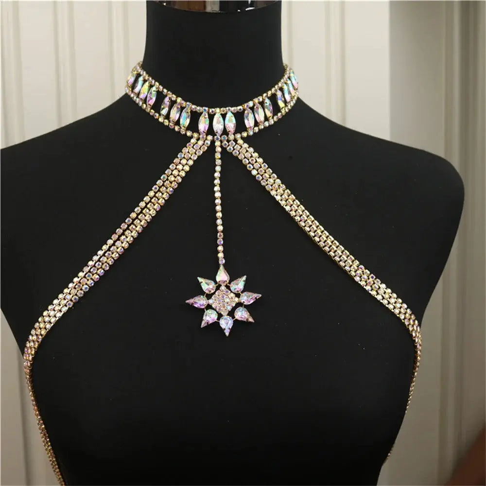 LacyNighty™ Turning Crazy Body Jewelry Maimoco Body Jewelry