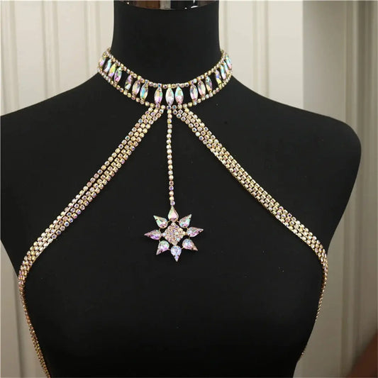 LacyNighty™ Turning Crazy Body Jewelry Maimoco Body Jewelry