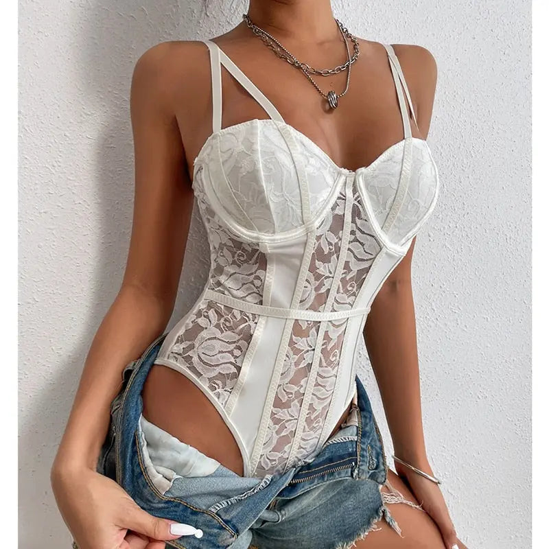 Don't Stop The Party Lingerie LacyNighty Lingerie & Intimates