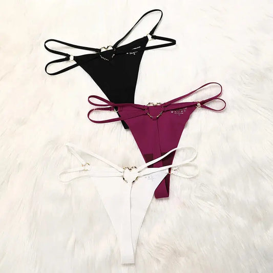 Another Love Word G-String LacyNighty Panties