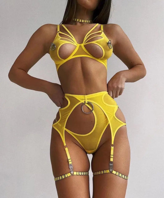 One More Night Lingerie LacyNighty Lingerie & Intimates