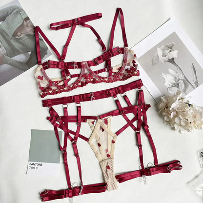 Coming Back To Us Lingerie LacyNighty Lingerie & Intimates