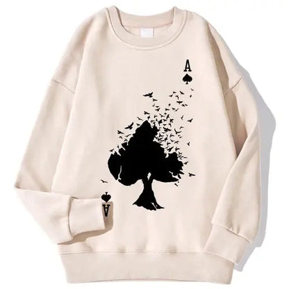 Spade Sweatshirt AliExpress Other