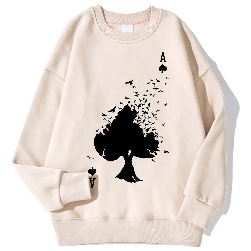 Spade Sweatshirt AliExpress Other