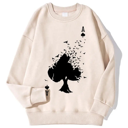 Spade Sweatshirt AliExpress Other