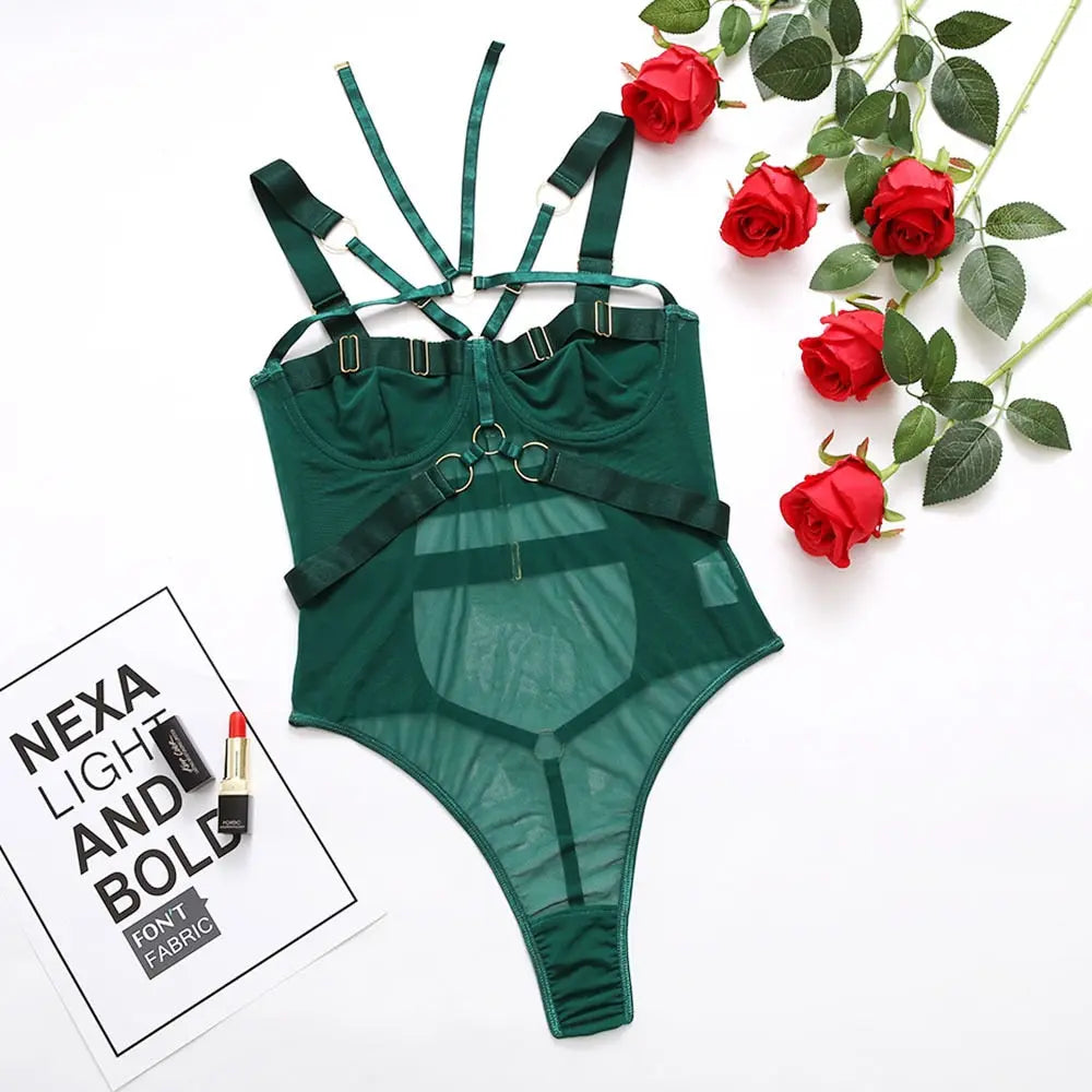 Promises You Can't Keep Teddies LacyNighty Lingerie & Intimates