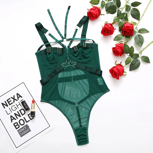 Promises You Can't Keep Teddies LacyNighty Lingerie & Intimates
