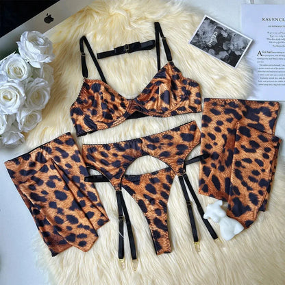 Elegy of Desire Lingerie LacyNighty Lingerie & Intimates