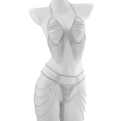 LacyNighty™ I Wanna Get You Body Jewelry Maimoco Body Jewelry