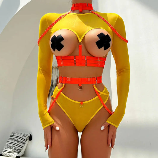 Come And Get It Lingerie LacyNighty Lingerie & Intimates