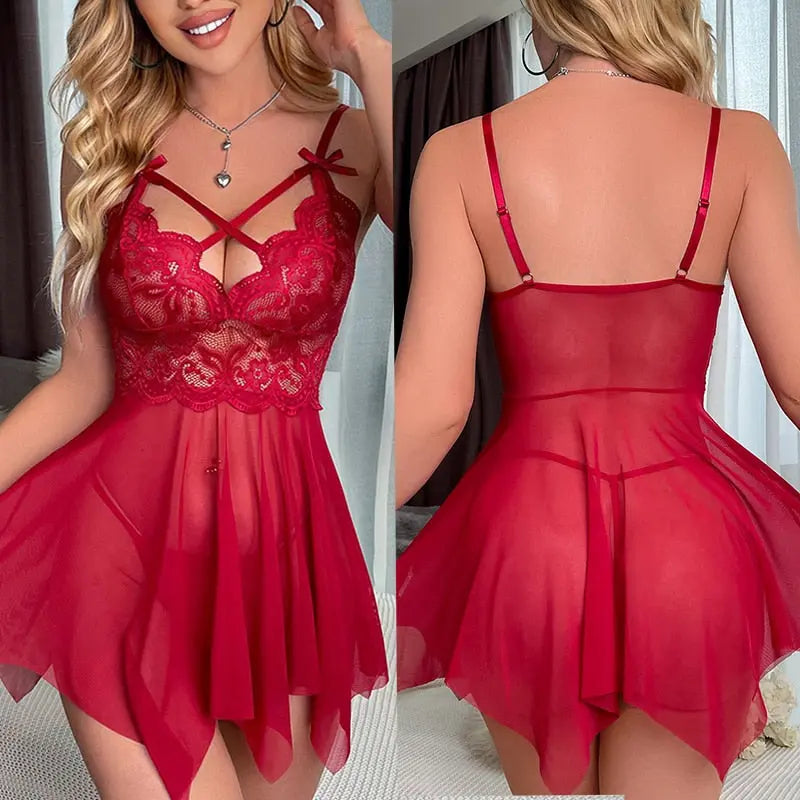 Be A Part Of My Dreams Lingerie LacyNighty Lingerie & Intimates