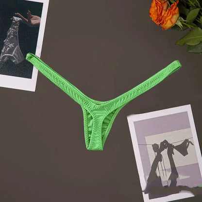 Deeply In Love Thong LacyNighty Panties