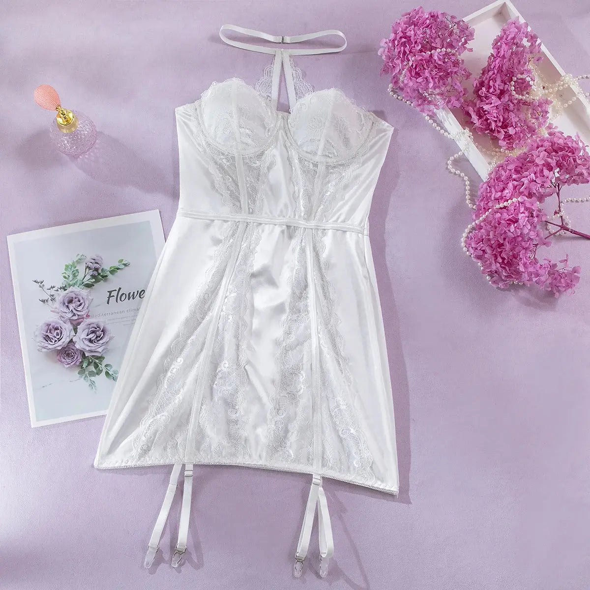 Holding On My Touch Lingerie LacyNighty Lingerie & Intimates